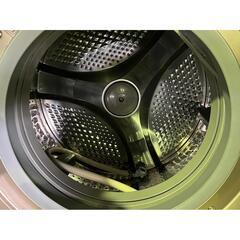 ドラム式洗濯機 10.0kg 日立 BD-V9700L 2015　G61867