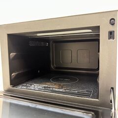  18678  Panasonic オーブンレンジ　フラットテーブル 2021年製 50/60Hz ◆大阪市内・東大阪市他 6,000円以上ご購入で無料配達いたします！◆ ※京都・高槻・枚方方面◆神戸・西宮・尼崎方面◆生駒方面、大阪南部方面　それぞれ条件付き無料配送あり！            