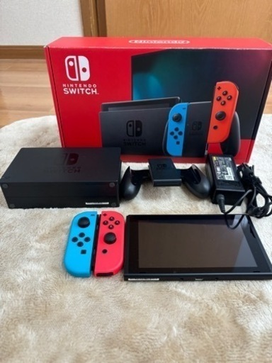 ニンテンドースイッチ