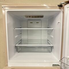  18677  TWINBIRD 大容量3D冷蔵庫　ガラストップ 2020年製 199L ◆大阪市内・東大阪市他 6,000円以上ご購入で無料配達いたします！◆ ※京都・高槻・枚方方面◆神戸・西宮・尼崎方面◆生駒方面、大阪南部方面　それぞれ条件付き無料配送あり！            