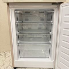  18677  TWINBIRD 大容量3D冷蔵庫　ガラストップ 2020年製 199L ◆大阪市内・東大阪市他 6,000円以上ご購入で無料配達いたします！◆ ※京都・高槻・枚方方面◆神戸・西宮・尼崎方面◆生駒方面、大阪南部方面　それぞれ条件付き無料配送あり！            