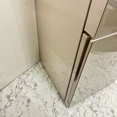  18677  TWINBIRD 大容量3D冷蔵庫　ガラストップ 2020年製 199L ◆大阪市内・東大阪市他 6,000円以上ご購入で無料配達いたします！◆ ※京都・高槻・枚方方面◆神戸・西宮・尼崎方面◆生駒方面、大阪南部方面　それぞれ条件付き無料配送あり！            