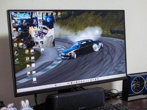 DELL G2723H 280Hz 27インチ ゲーミングモニター
