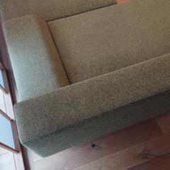 FLANNEL SOFA　シエスタ 2.5P　スツール、クッションセット