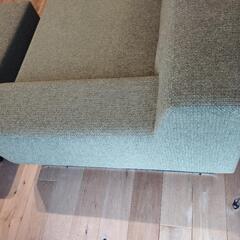 FLANNEL SOFA　シエスタ 2.5P　スツール、クッションセット