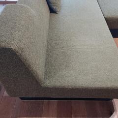 FLANNEL SOFA　シエスタ 2.5P　スツール、クッションセット