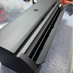 値下げ‼️素敵すぎる‼️マットブラック色のエアコン⚫️冷暖房しっかり 