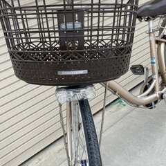 BAA　★ブリヂストン　アルベルト　★ 中古自転車 　26インチ　3段ギア