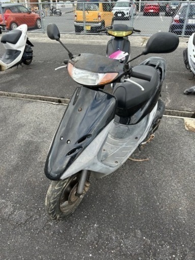 ホンダ ディオ ST 不動 希少なABS付 AF35
