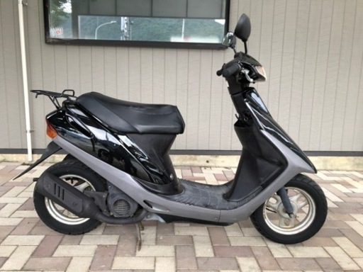 HONDA スーパーDio AF27 希少2st 機関良好
