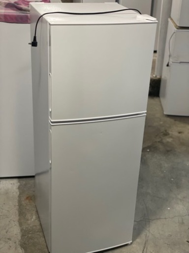 送料・設置込み可　冷蔵庫　138L maxzen 2019年
