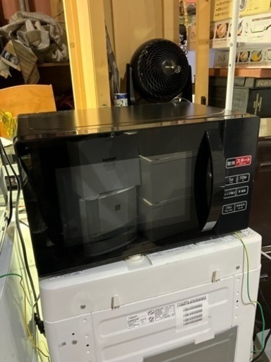 家電 キッチン家電 電子レンジ