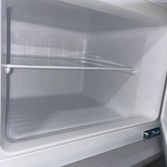 送料・設置込み可　冷蔵庫　128L SHARP 2019年