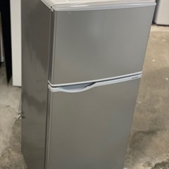 送料・設置込み可　冷蔵庫　128L SHARP 2019年