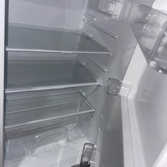 送料・設置込み可　冷蔵庫　128L SHARP 2019年