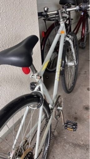 自転車 クロスバイク