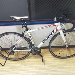 GIANT DEFY 3 ☆サイコン付きUSBライト メンテスタンド付き☆