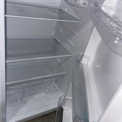 送料・設置込み可　冷蔵庫　130L Haier 2020年