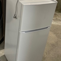 送料・設置込み可　冷蔵庫　130L Haier 2020年