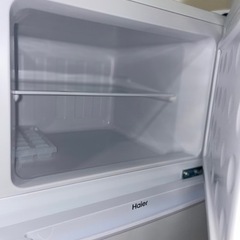 送料・設置込み可　冷蔵庫　130L Haier 2020年