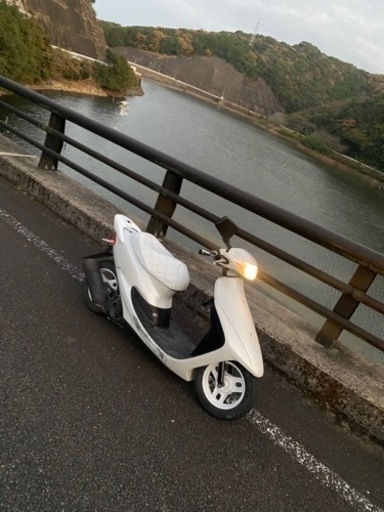 ホンダ LIVE DIO AF34
