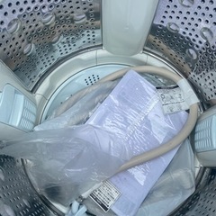 NO 254 🌈福岡市内配送設置無料✨🌈 日立 全自動洗濯機 ビート  