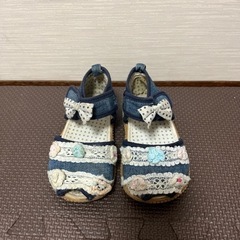 キッズ サンダル 14cm