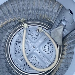 NO 251 🌈福岡市内配送設置無料✨🌈  ES-T708-A(ブルー) 全自動洗濯機 洗濯7kg