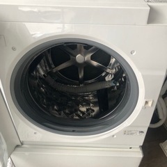 NO 257 ?福岡市内配送設置無料✨? Panasonic パナソニック Cuble 