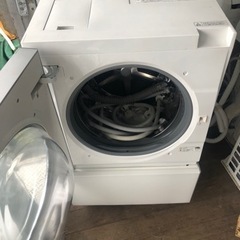NO 257 ?福岡市内配送設置無料✨? Panasonic パナソニック Cuble 