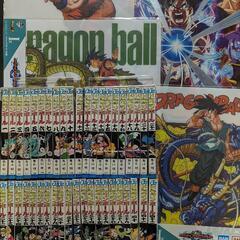 最終値下げ！アートボード付き！全巻初版 ドラゴンボール 1～42巻セット 最終値下げ！アートボード付き！全巻初版 ドラゴンボール 1～42巻セット