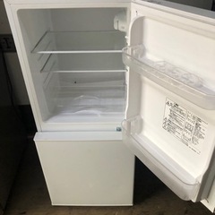 NO 262 🌈福岡市内配送設置無料✨🌈  2020年　106L 2ドア冷蔵庫 Nグラシア WH