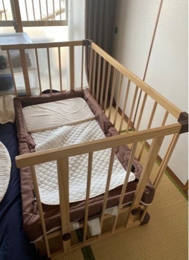 子供用品 ベビー用品 ベビーベッド、家具