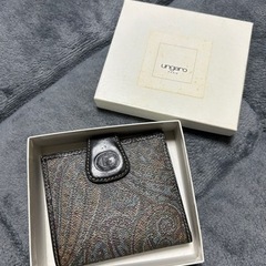 ungaro お財布 ウォレット