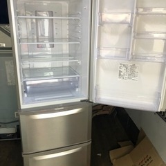 NO 261 🌈配送可能✨🌈  380L HERB Relax 3ドア 冷凍冷蔵庫 YRZ-F38C1 