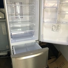 NO 261 🌈配送可能✨🌈  380L HERB Relax 3ドア 冷凍冷蔵庫 YRZ-F38C1 