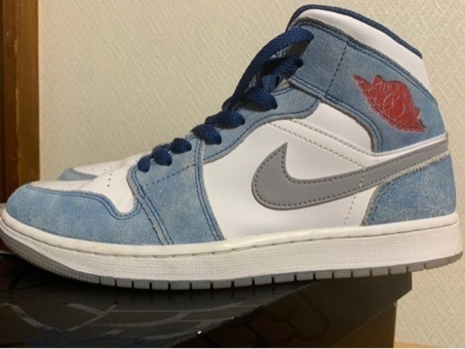 最終値下げ！Nike Air Jordan 1 Mid SE \