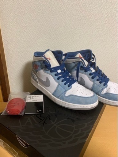 最終値下げ！Nike Air Jordan 1 Mid SE \