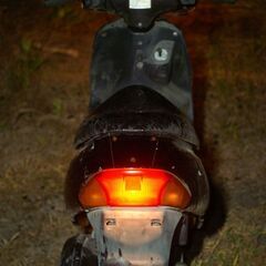 引き取り予定 soldout レッツ2 タイヤ新 メット付 チャンバー付 高馬力