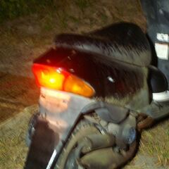 引き取り予定 soldout レッツ2 タイヤ新 メット付 チャンバー付 高馬力