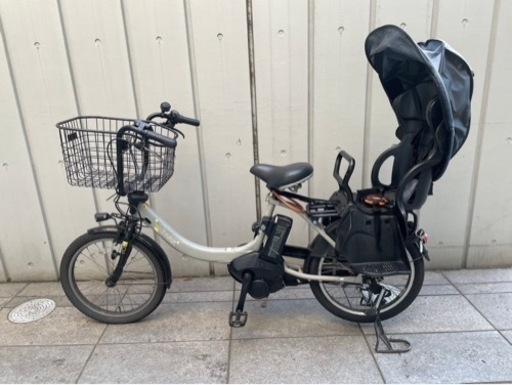 【受付終了】自転車 電動アシスト自転車