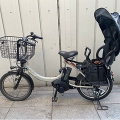 【受付終了】自転車 電動アシスト自転車