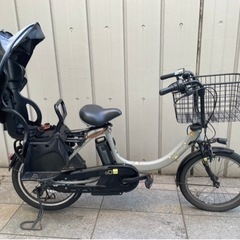 【受付終了】自転車 電動アシスト自転車
