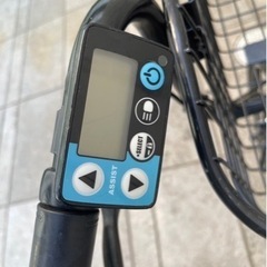 【受付終了】自転車 電動アシスト自転車