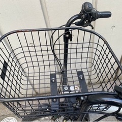 【受付終了】自転車 電動アシスト自転車