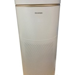 IRIS OHYAMAアイリスオーヤマ 空気清浄機 28畳 ホワイト IAP-A85-W
