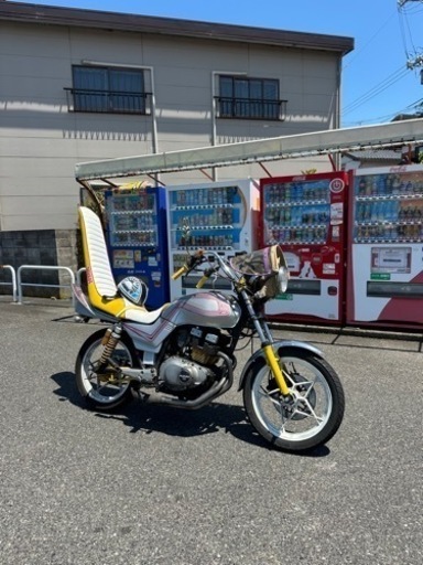 バイク スズキ