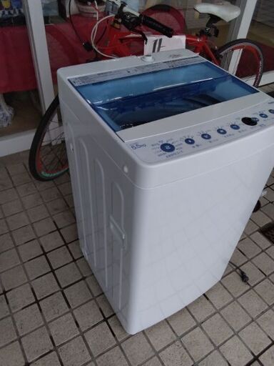 2021年 超極上美品 車に積めるサイズのハイパワー5.5kg コンパクト 洗濯機