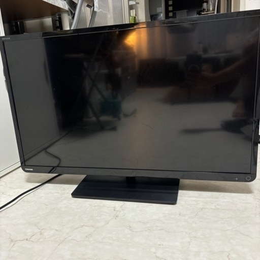 液晶テレビ REGZA TOSHIBA 32S8