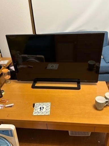 40インチ　REGZA　液晶テレビ